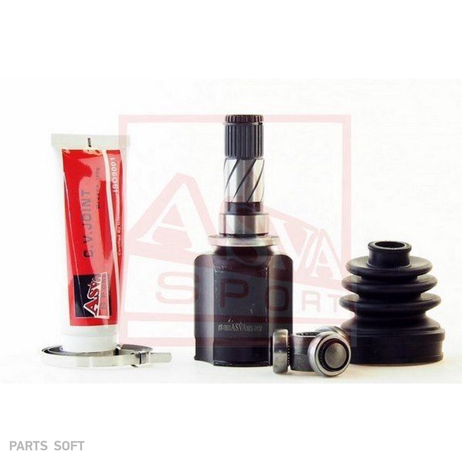 ШРУС внутренний левый 20x35x26 Asva MZIL-DY3A - ASVA None None